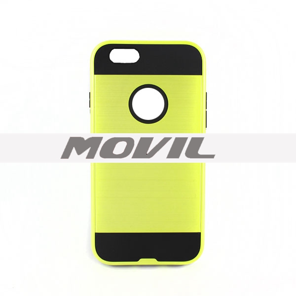 NP-2333 tpu   pc funda para Apple iPhone 6-6